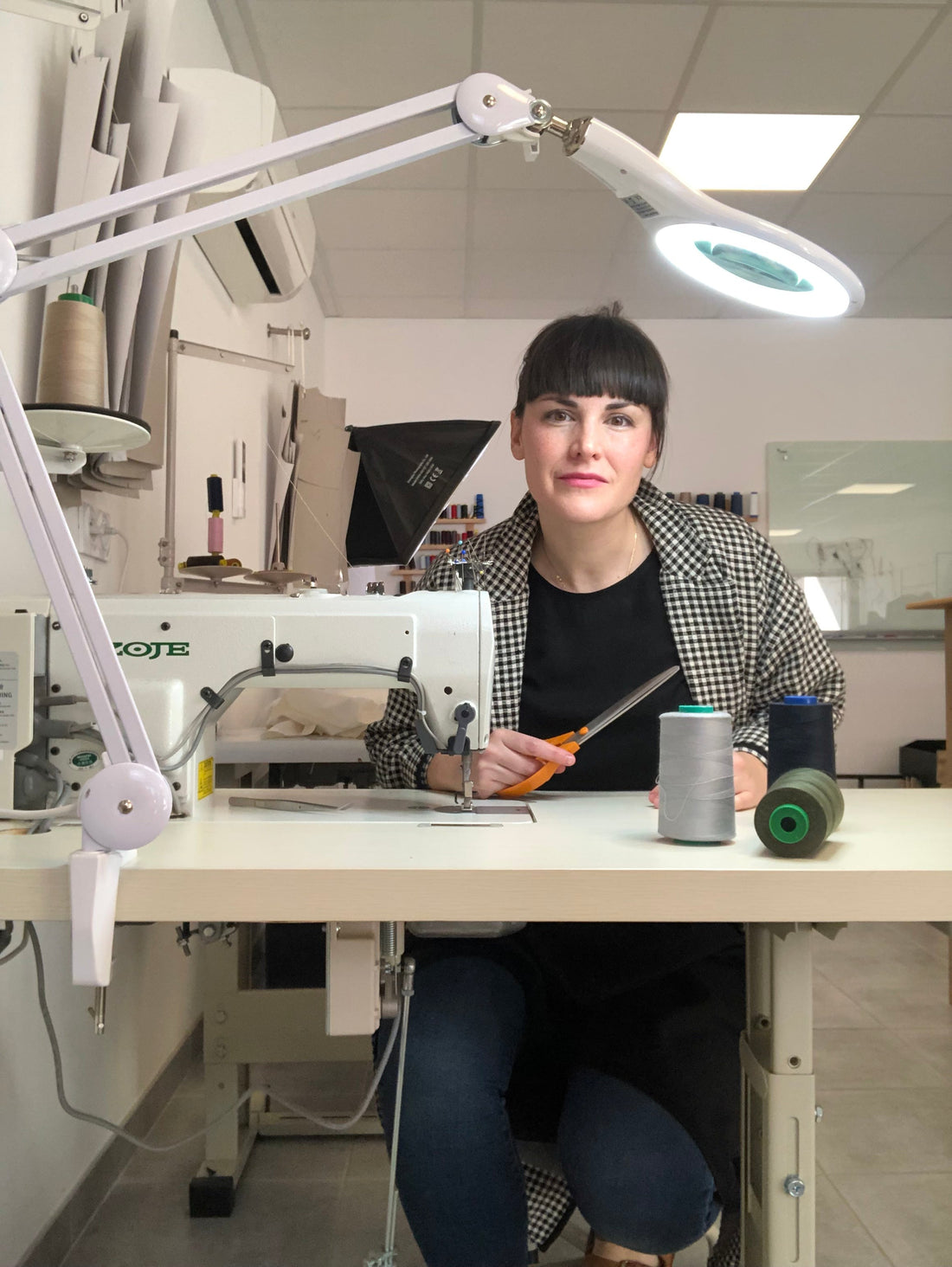 Pertsonalizatu zure gabardina