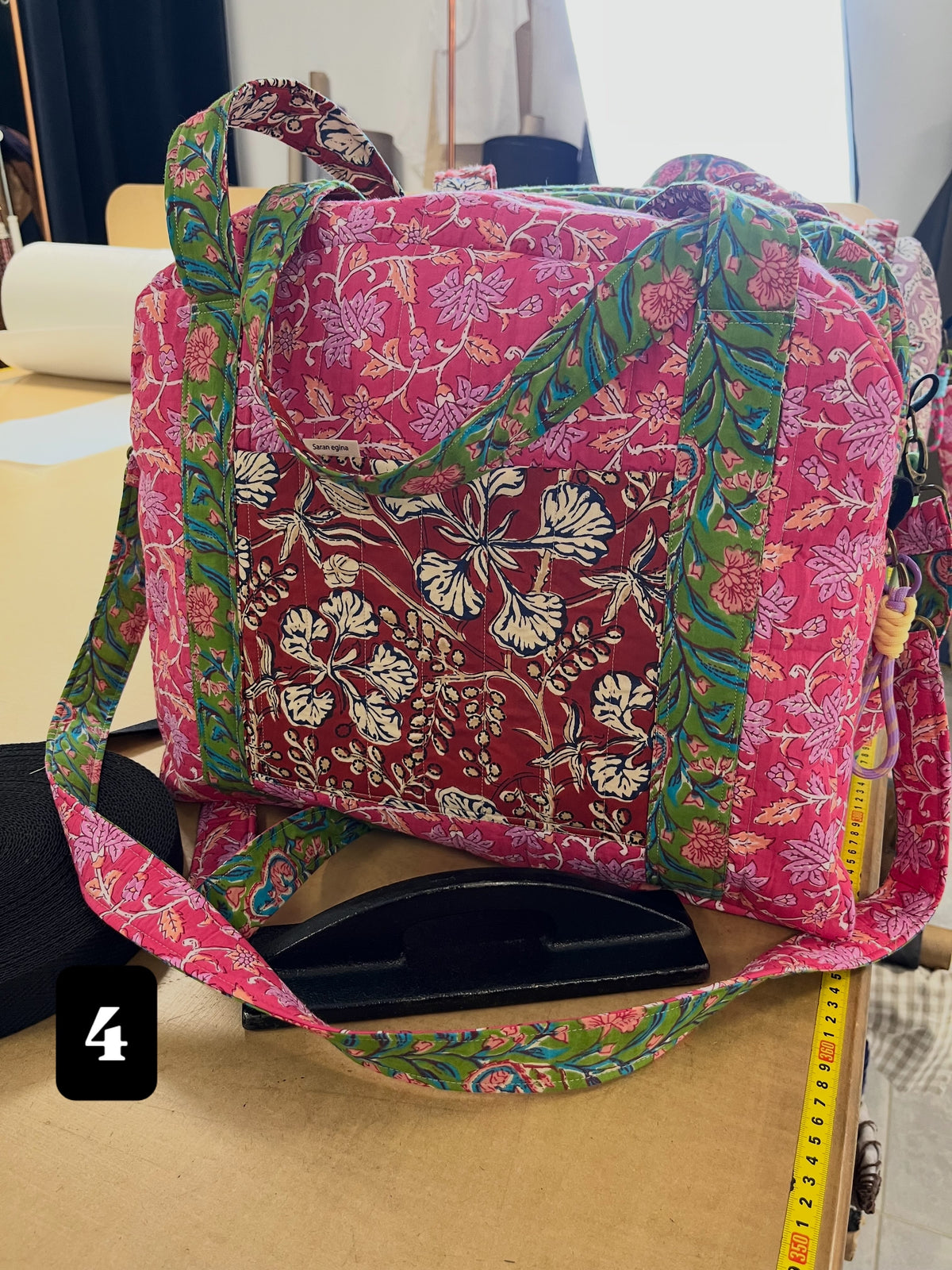 Bolsa de maternidad