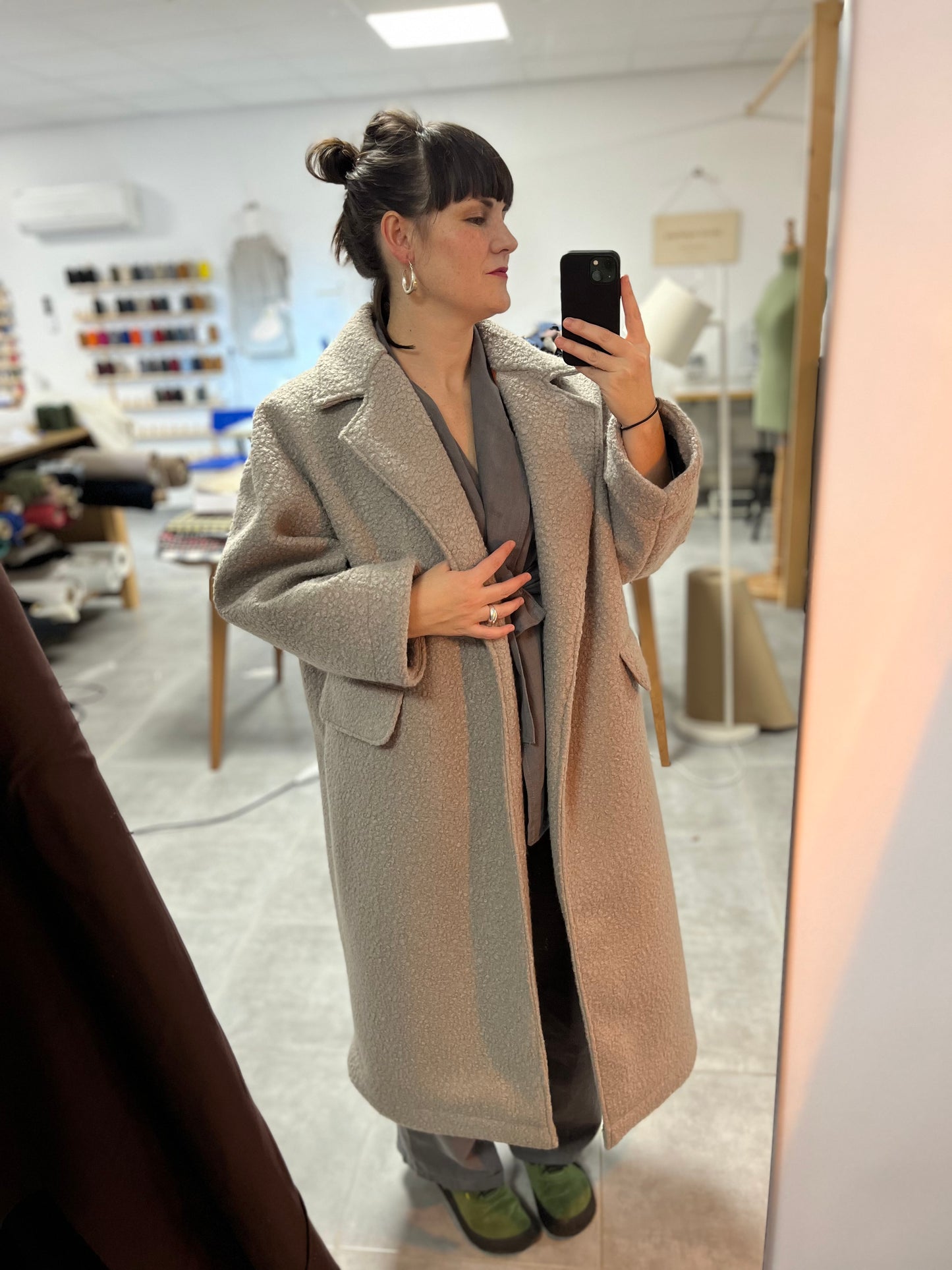 Neopreno eta artile berokia