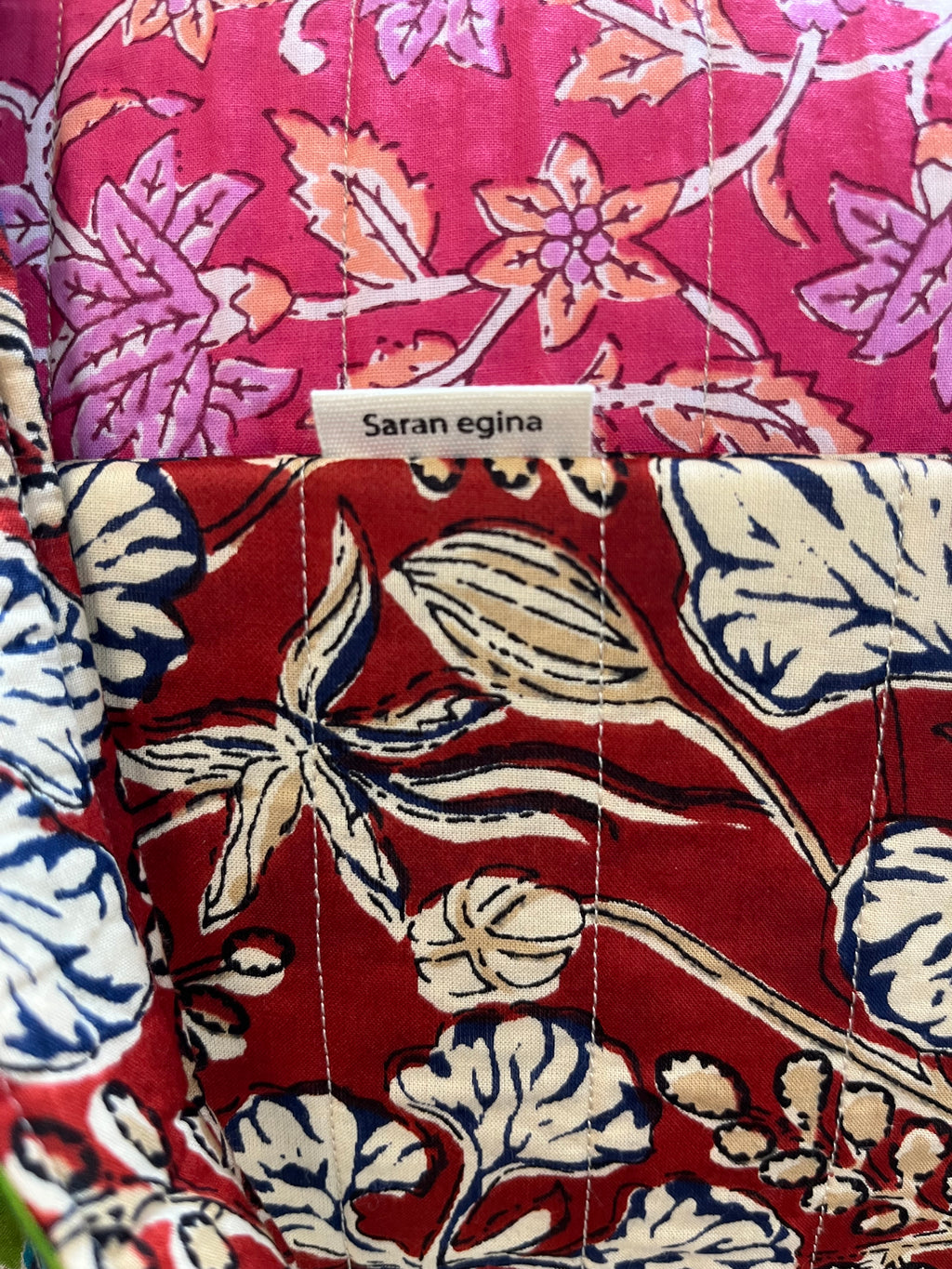 Bolsa de maternidad
